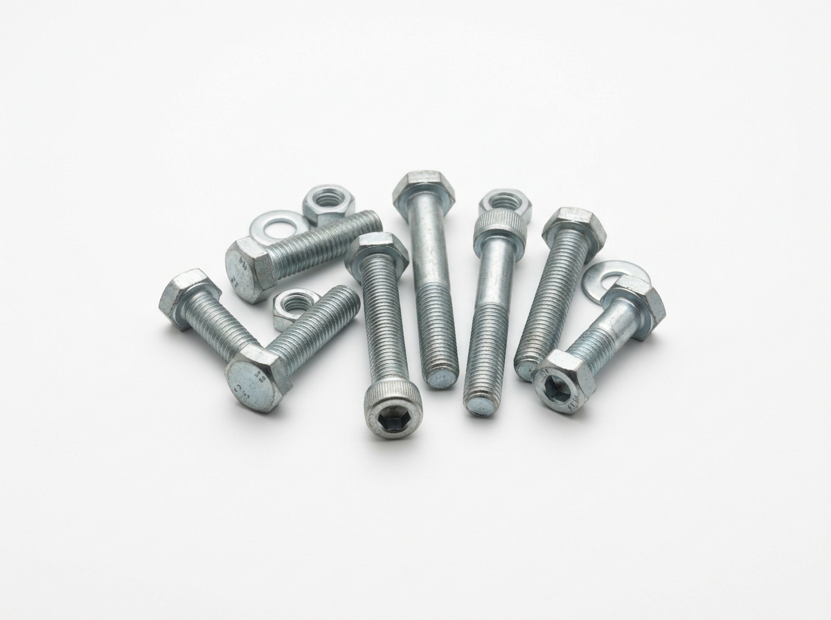 vtc&d Hex bolt nut