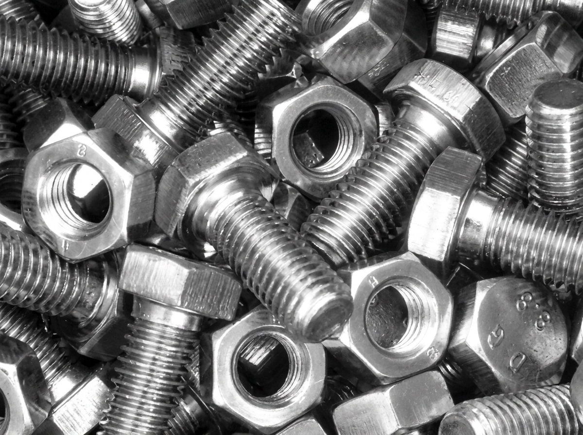 High Strength Hex Nut