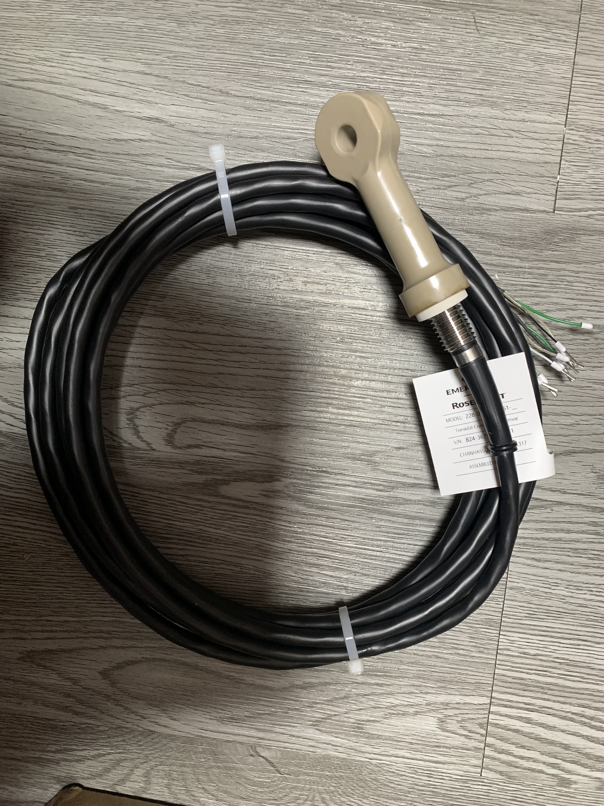 pH sensor