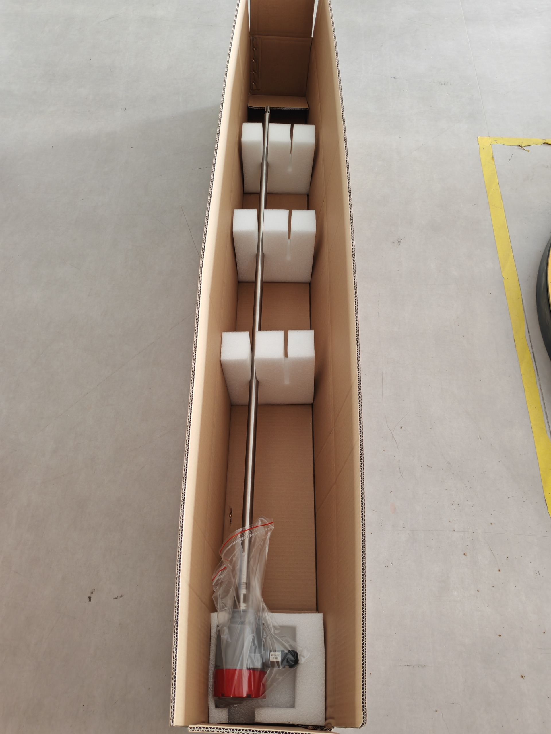 vtc&d #Vibration Level switch