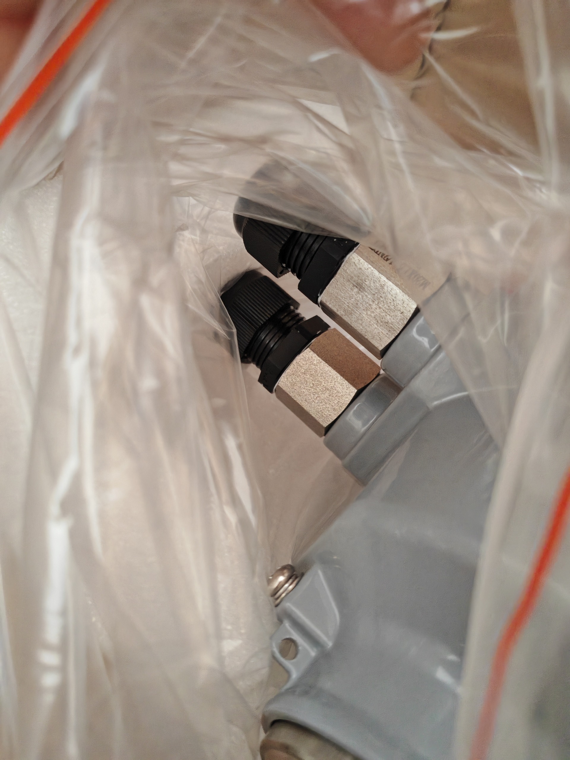 Vibration level switch