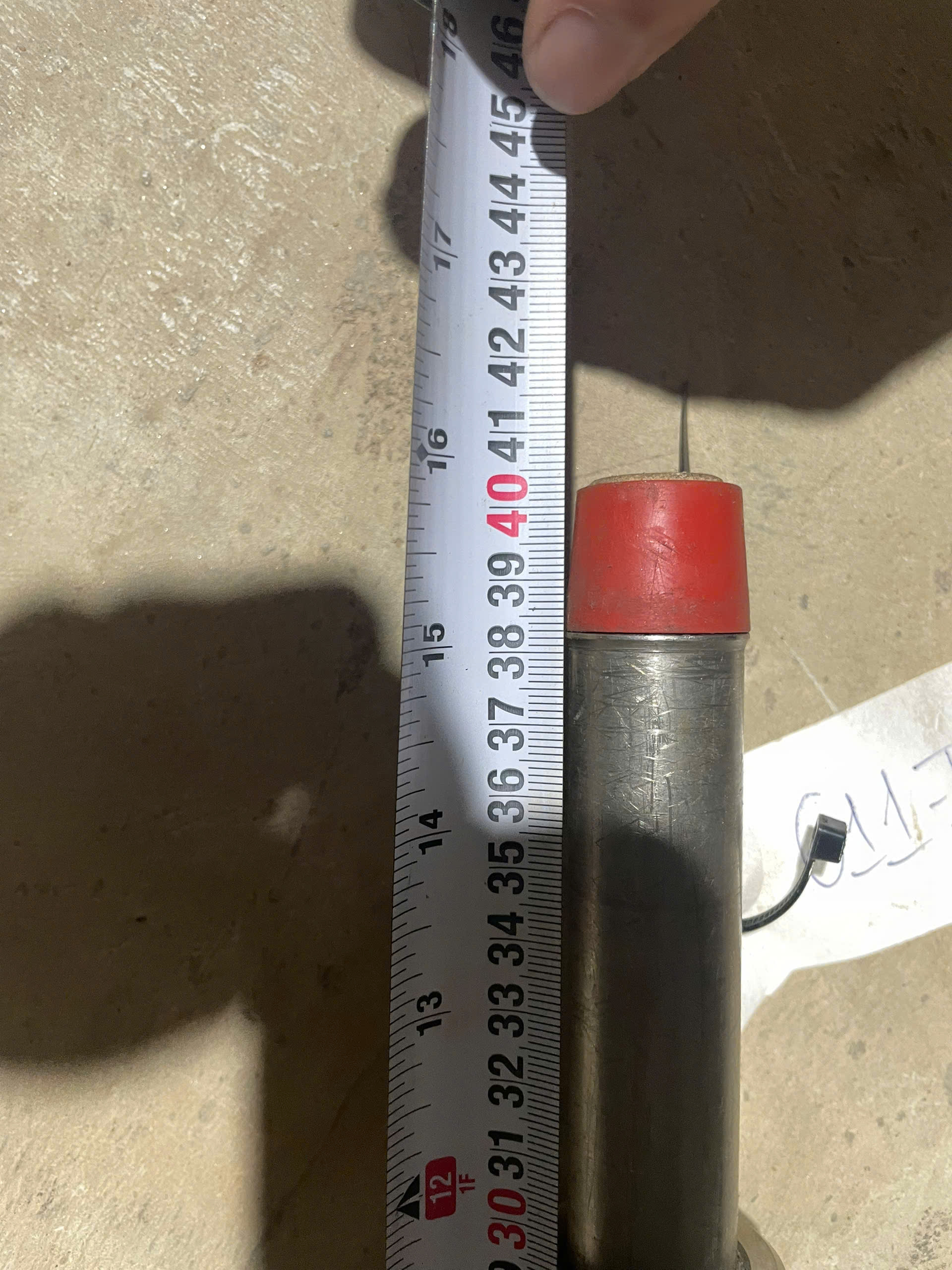 pH sensor