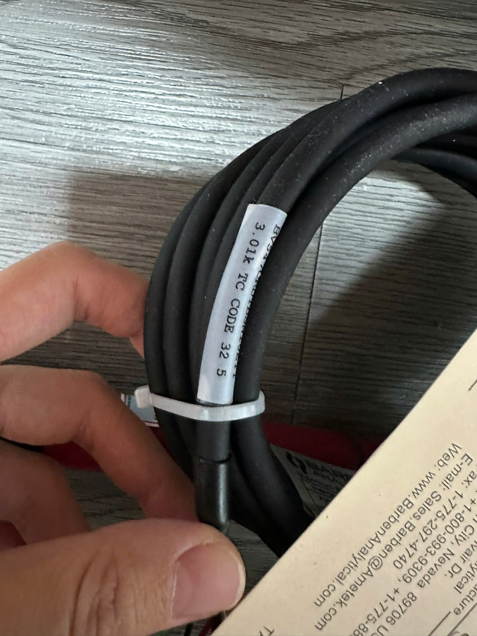 pH sensor