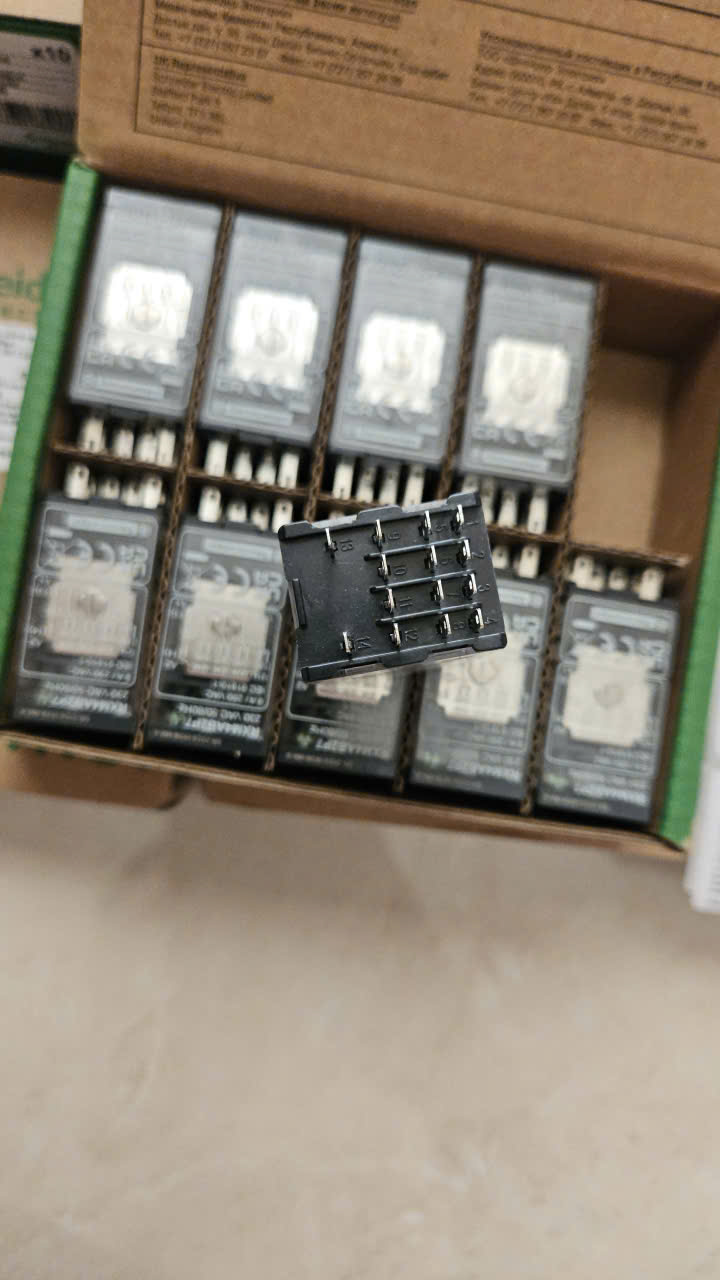 vtc&d #Relay 230V 24V, #Original
